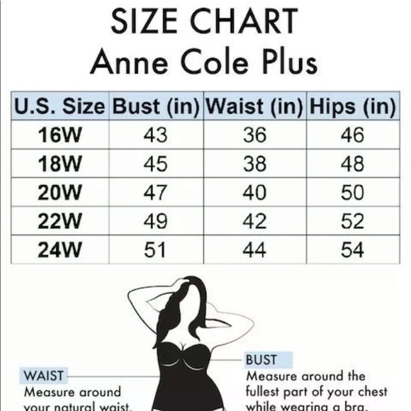 Anne Cole Underwire Ruched One Piece Swimsuit NWT - Picture 3 of 5